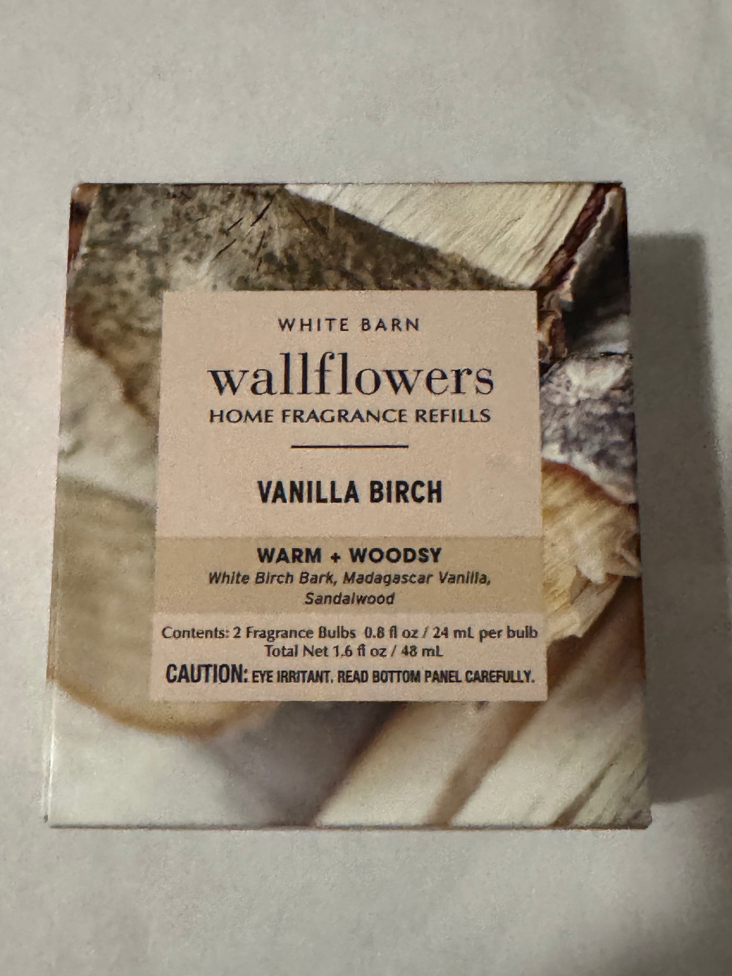 BBW Wallflower Refills Single & Twin Packs