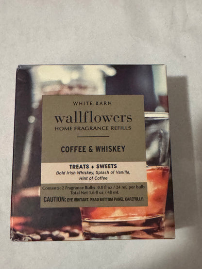 BBW Wallflower Refills Single & Twin Packs