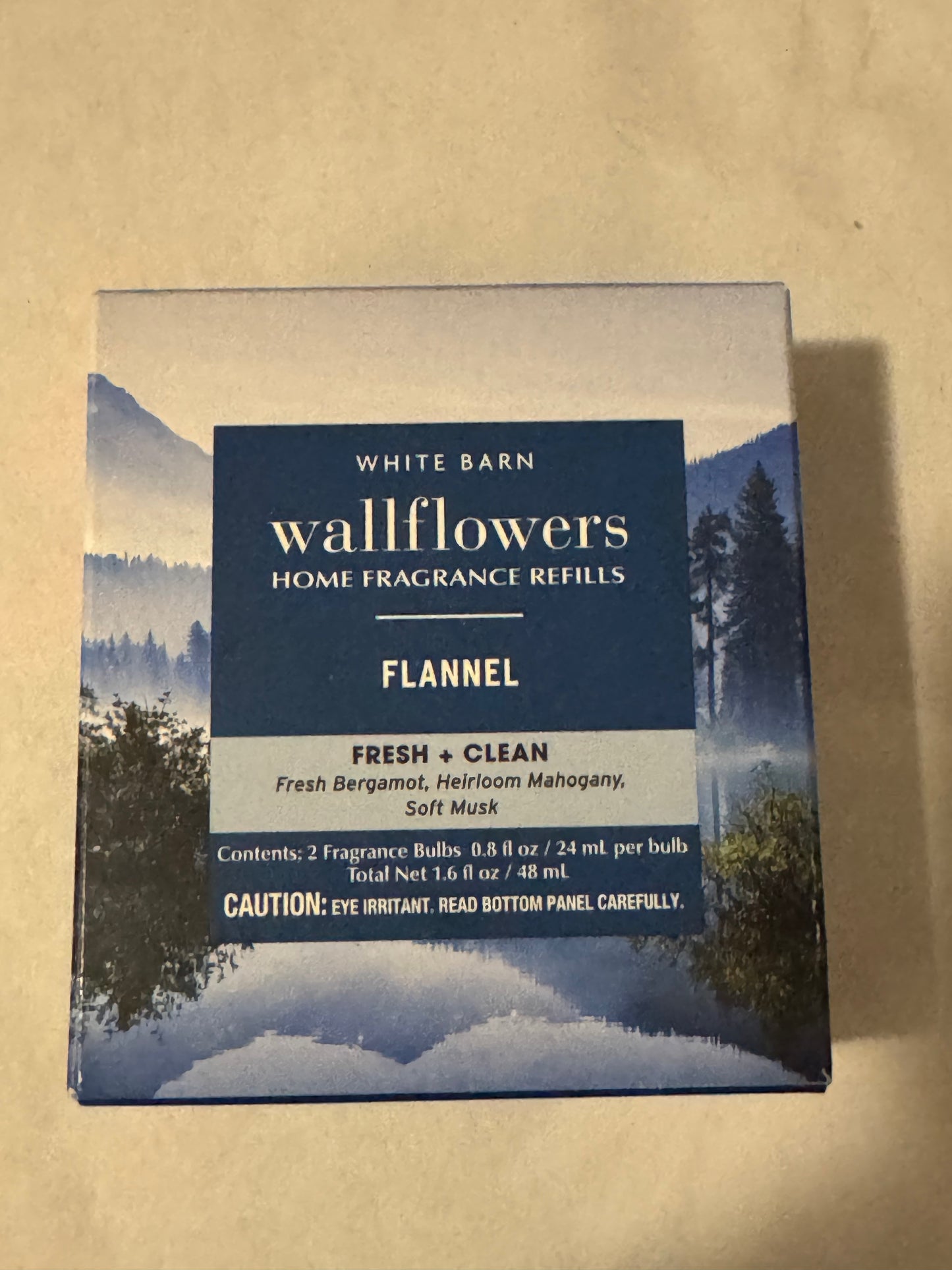 BBW Wallflower Refills Single & Twin Packs