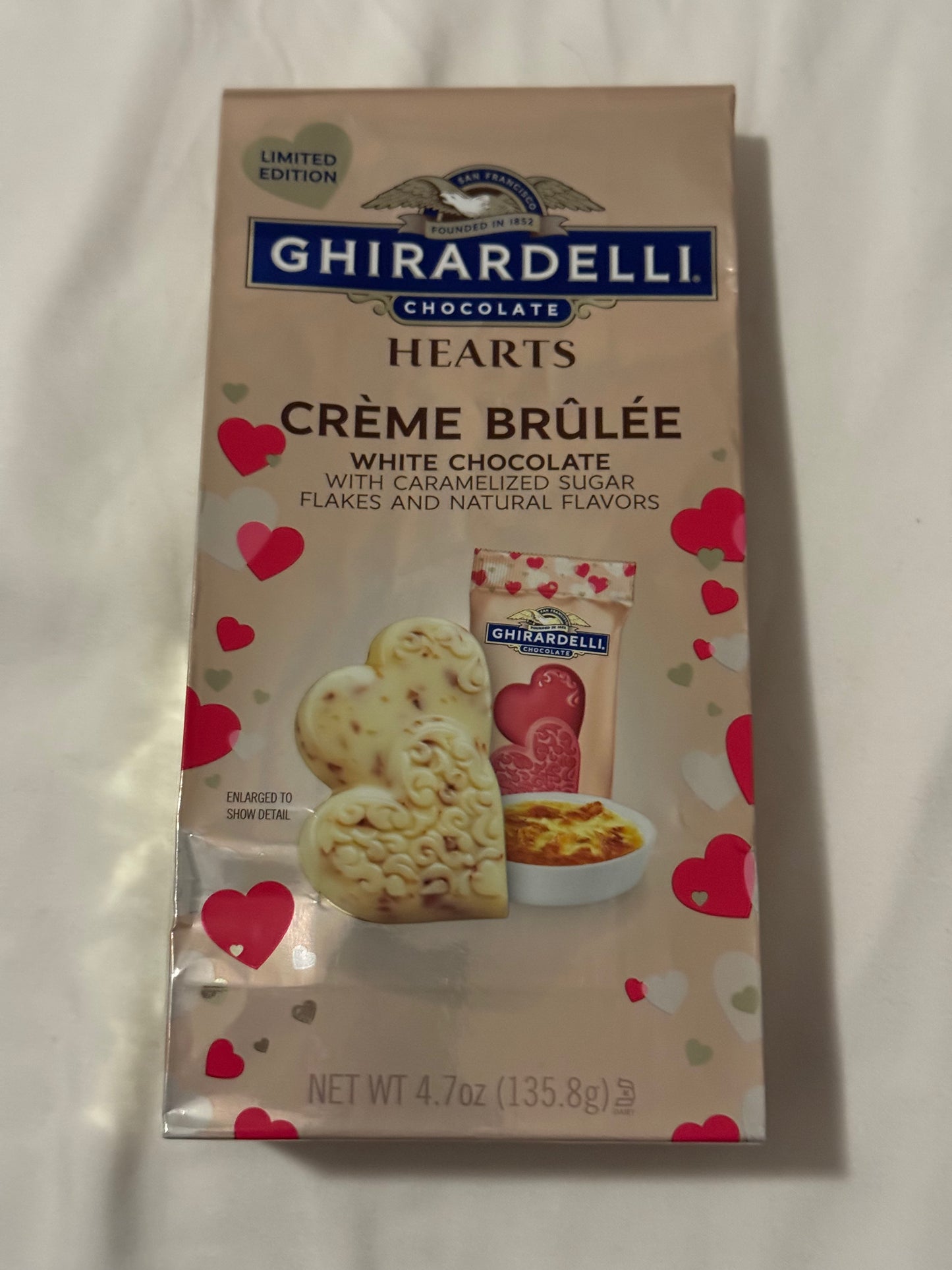 Ghirardelli Chocolates Various Sizes & Flavours & Gifts