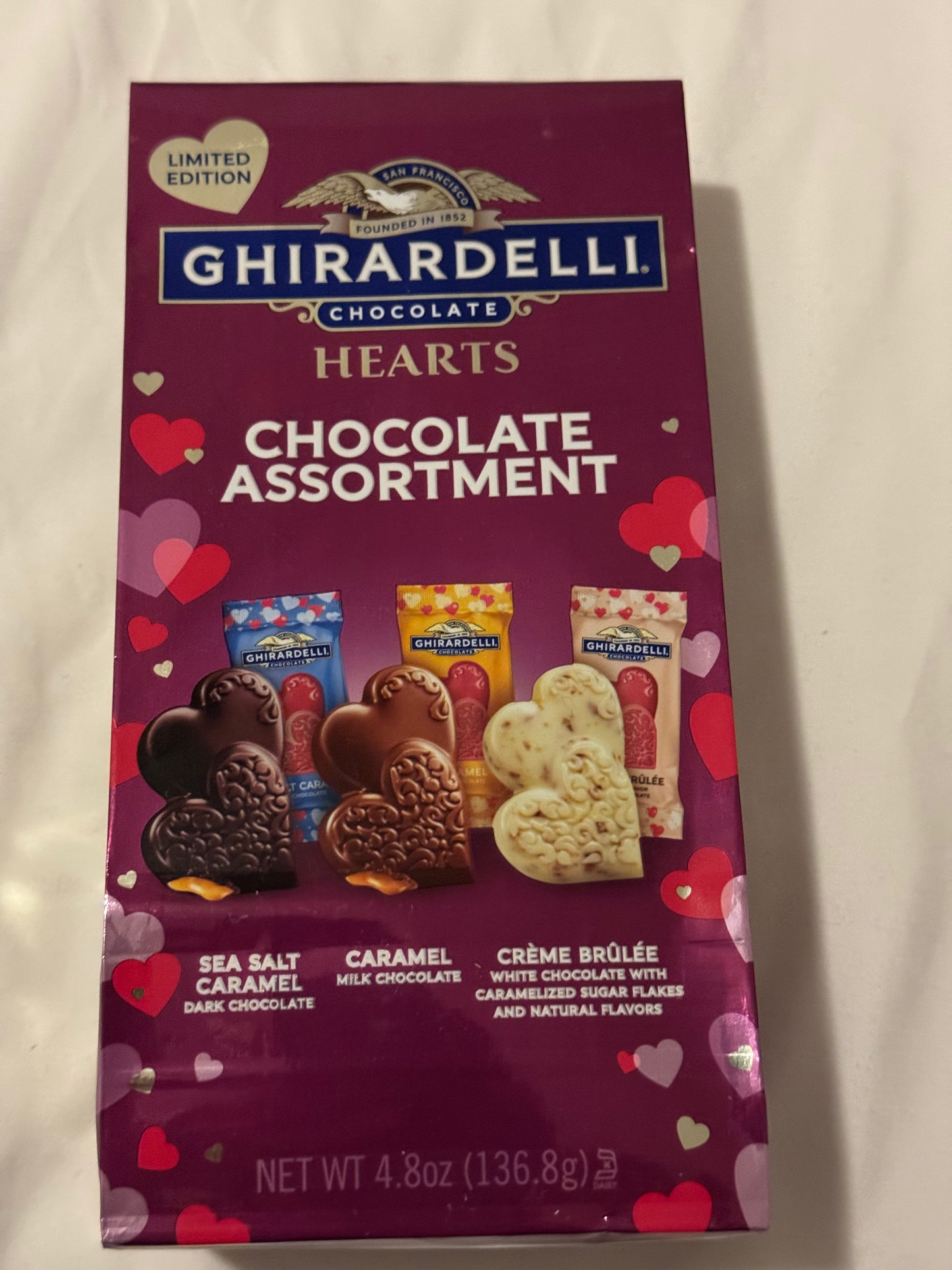 Ghirardelli Chocolates Various Sizes & Flavours & Gifts