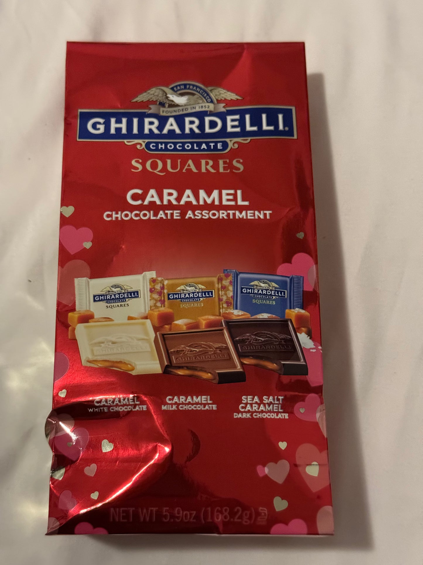 Ghirardelli Chocolates Various Sizes & Flavours & Gifts