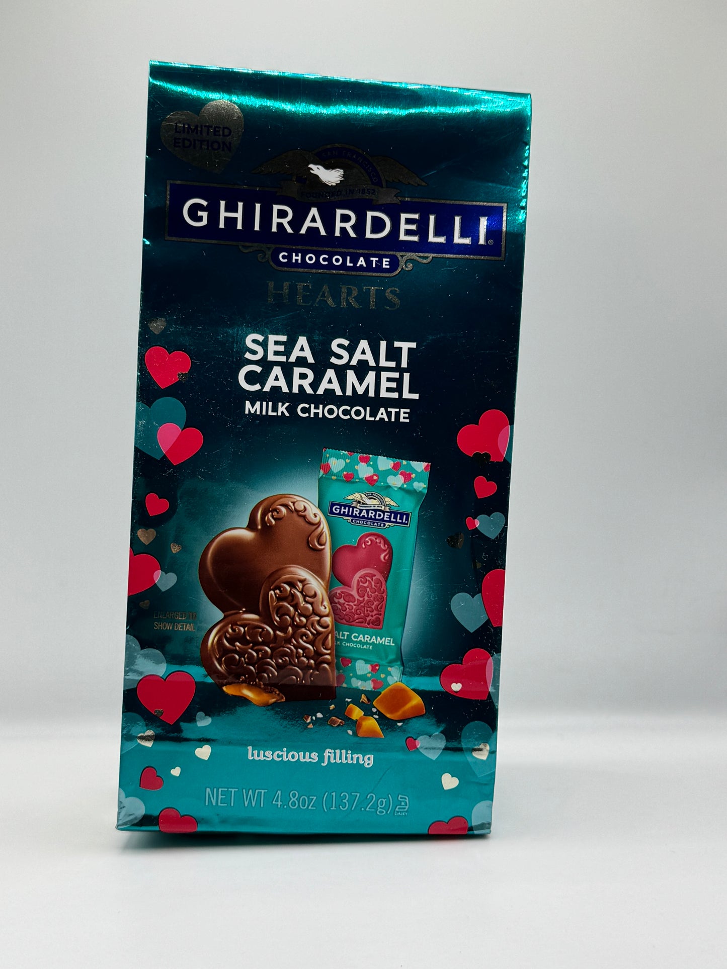 Ghirardelli Chocolates Various Sizes & Flavours & Gifts