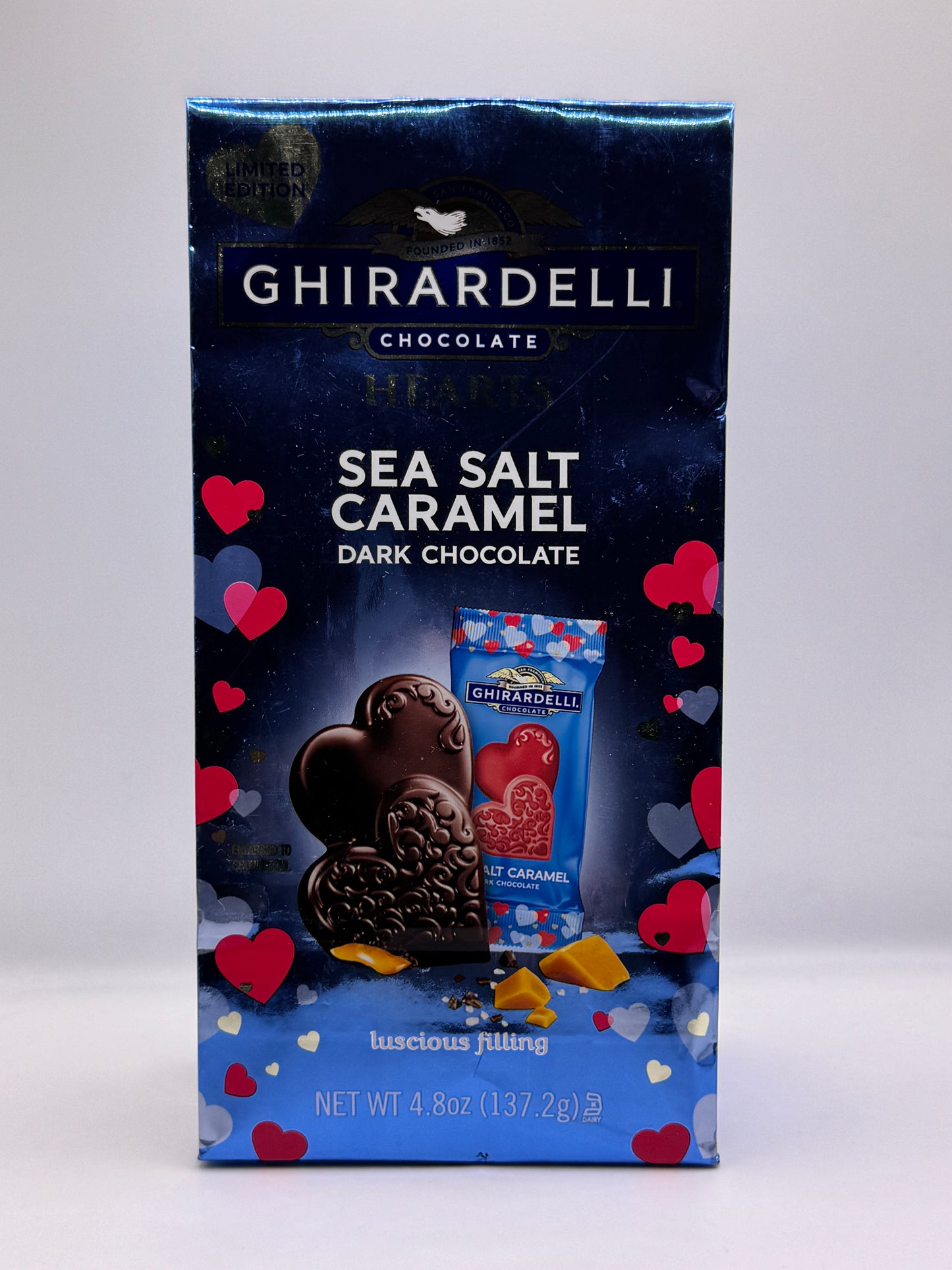 Ghirardelli Chocolates Various Sizes & Flavours & Gifts