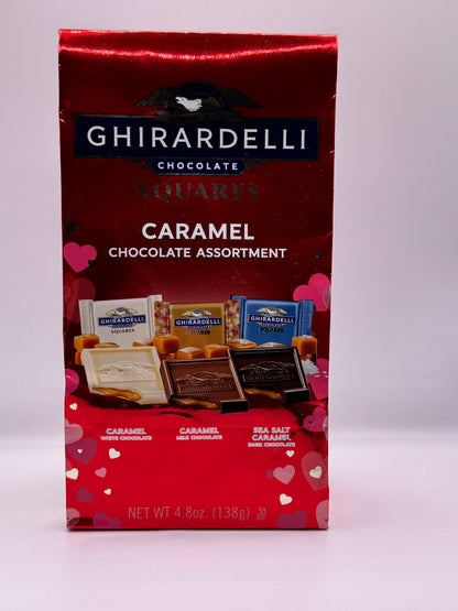 Ghirardelli Chocolates Various Sizes & Flavours & Gifts