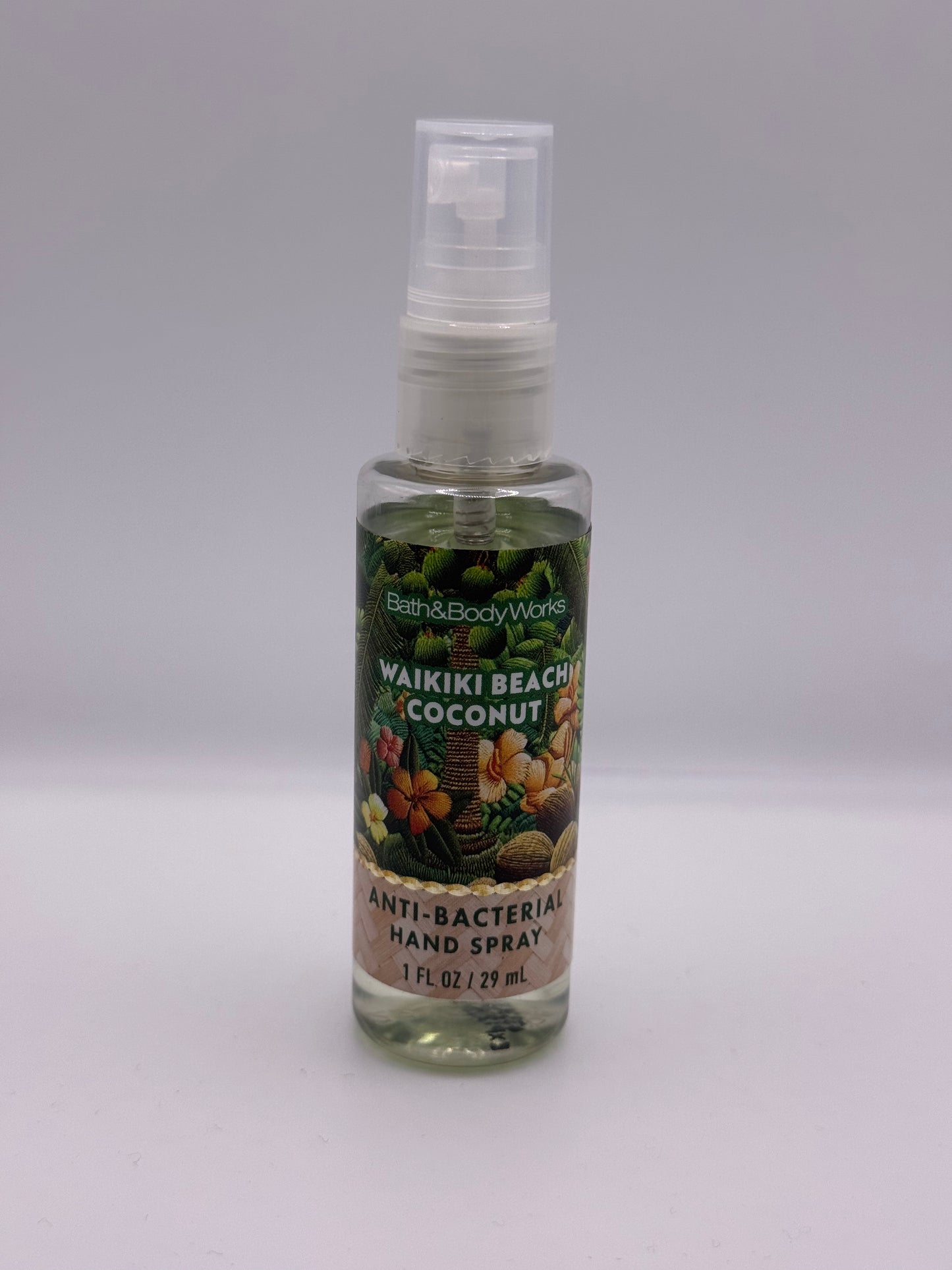 BBW Sanitizer Hand Sprays