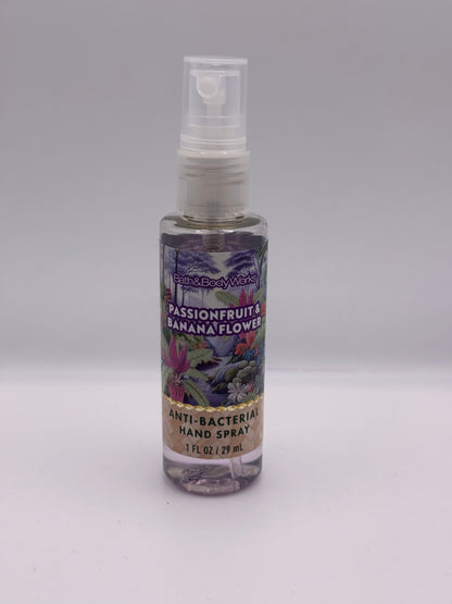 BBW Sanitizer Hand Sprays