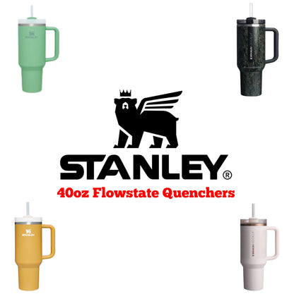 Stanley Quencher Tumblers 40oz