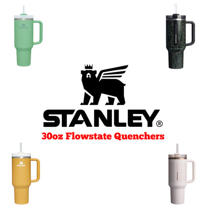 Stanley Quencher Tumblers 30oz including limited edition versions