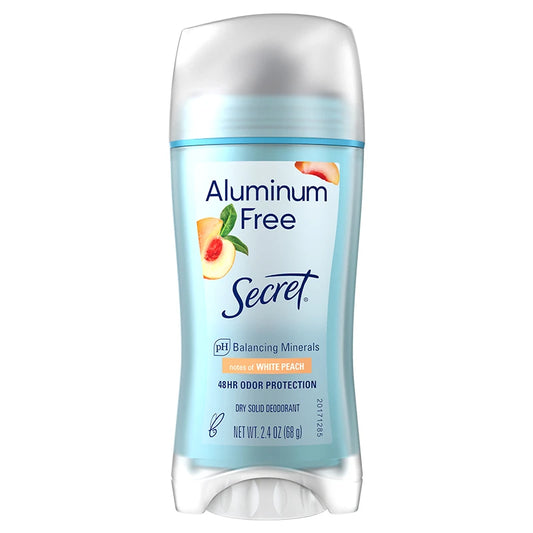 Secret Deodorant Solid