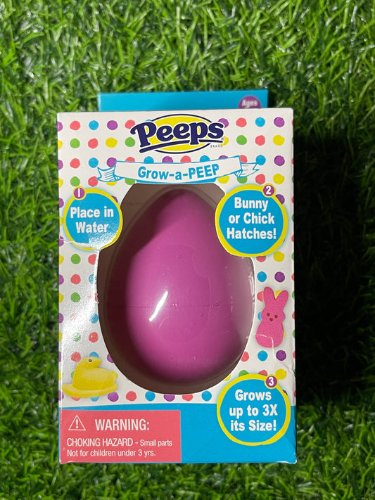 Peeps Bath Bombs, Nail Art, Lip Glosses, Grow A Peep and more