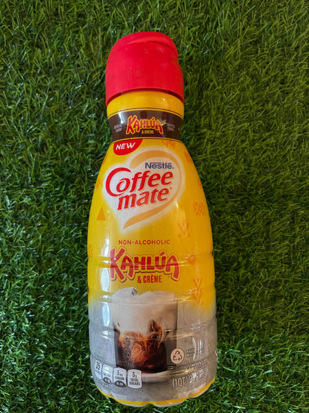 Coffee Creamers & Foam Various Brands & Flavours