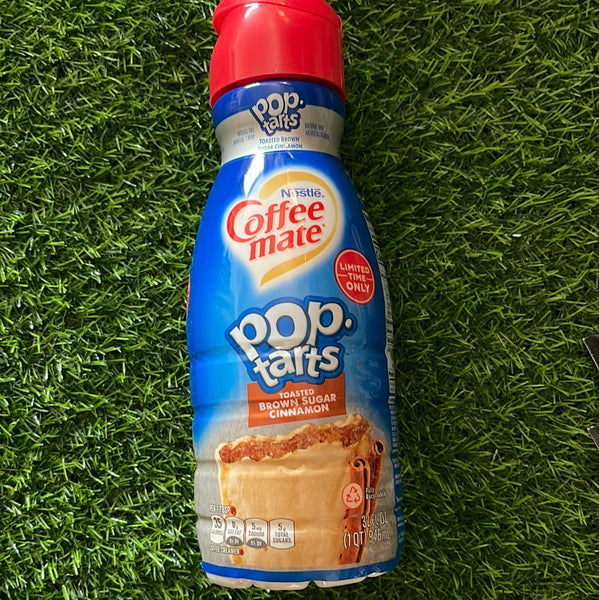 Coffee Creamers & Foam Various Brands & Flavours