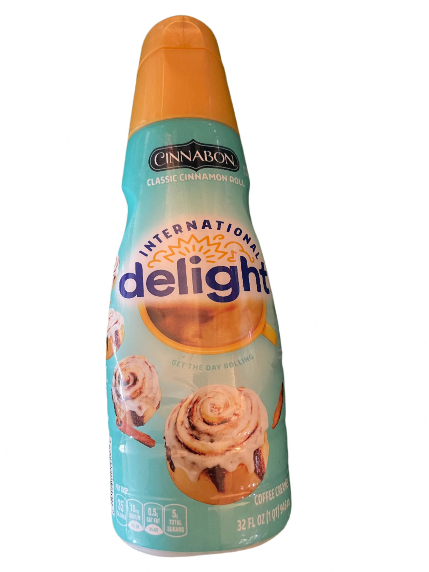 International Delight Coffee Creamer