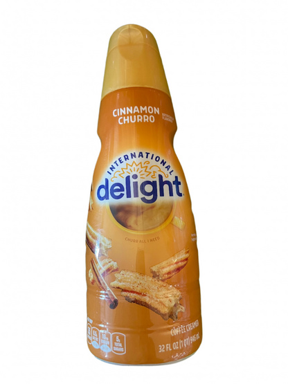 International Delight Coffee Creamer