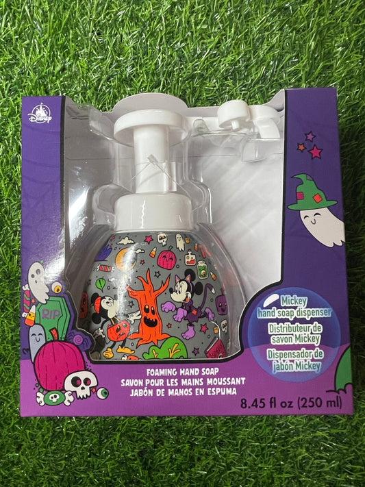 Disney Mickey Halloween Hand Soap Dispenser