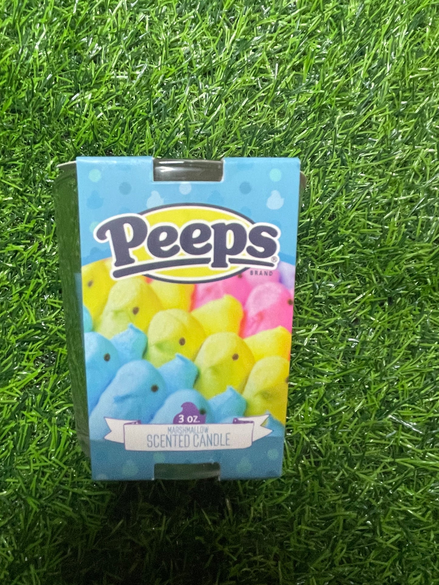 Peeps Marshmallow Scented Wax Melts & Candles