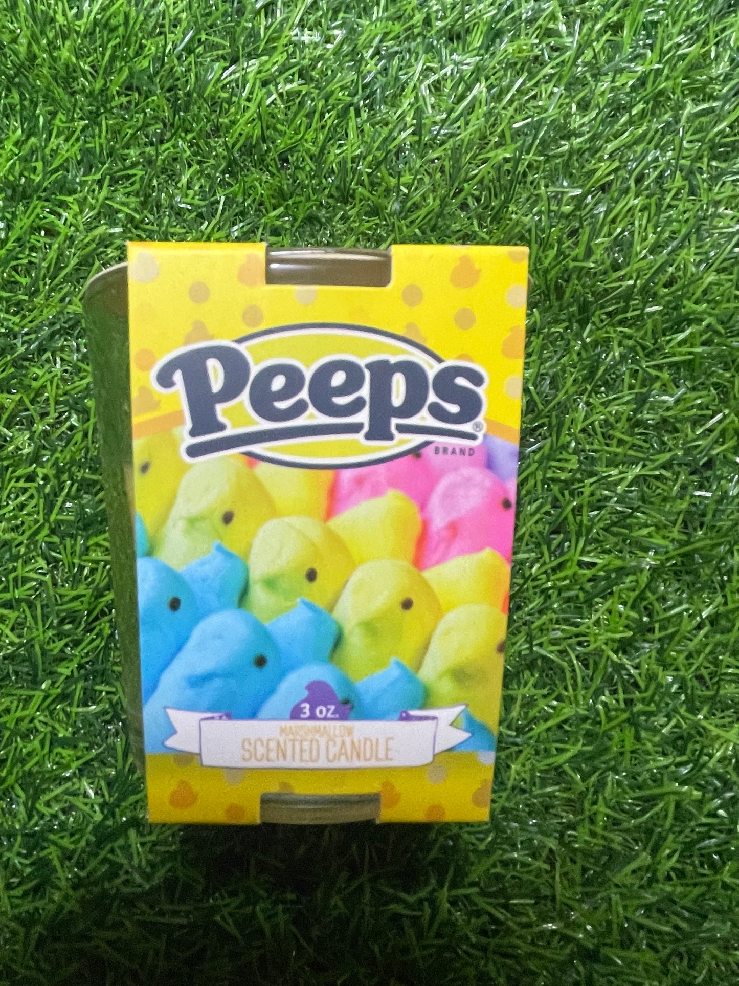 Peeps Marshmallow Scented Wax Melts & Candles