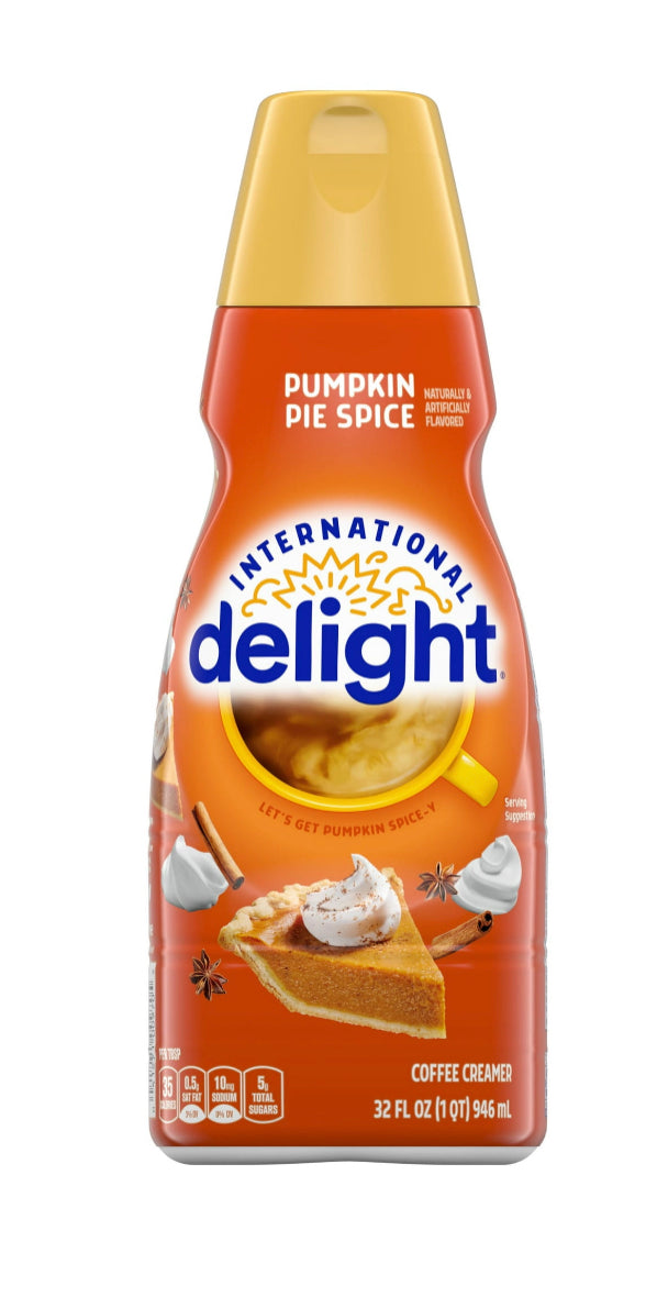 International Delight Coffee Creamer