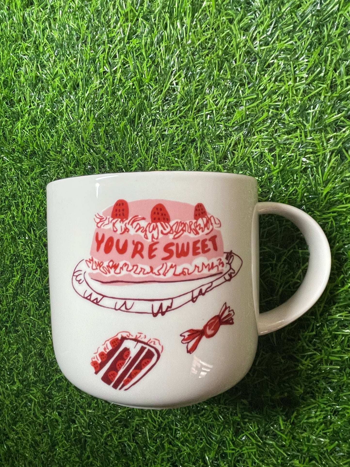 USA decorative & Valentine Mugs