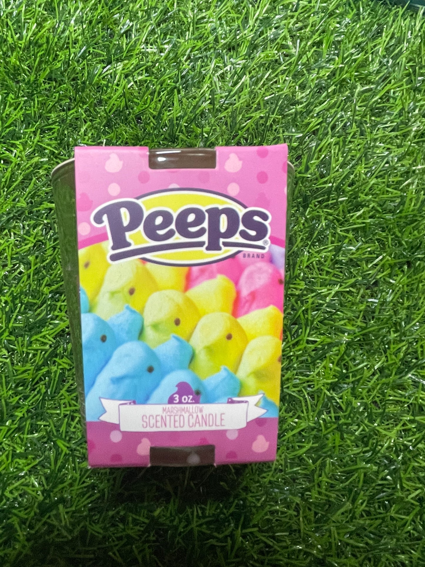 Peeps Marshmallow Scented Wax Melts & Candles